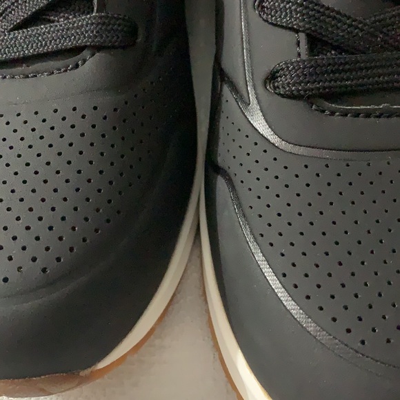 Skechers Women Uno-Stan on Air Black size 6 or 7.5 - Picture 14 of 16